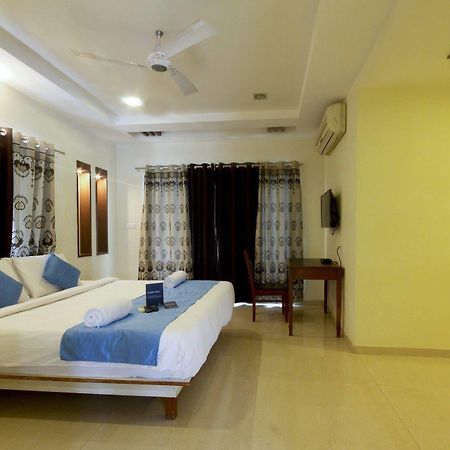 Fabhotel Comfort Inn Hitech City Haiderabad Buitenkant foto
