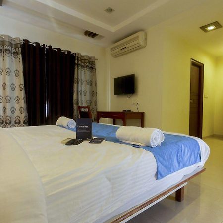 Fabhotel Comfort Inn Hitech City Haiderabad Buitenkant foto