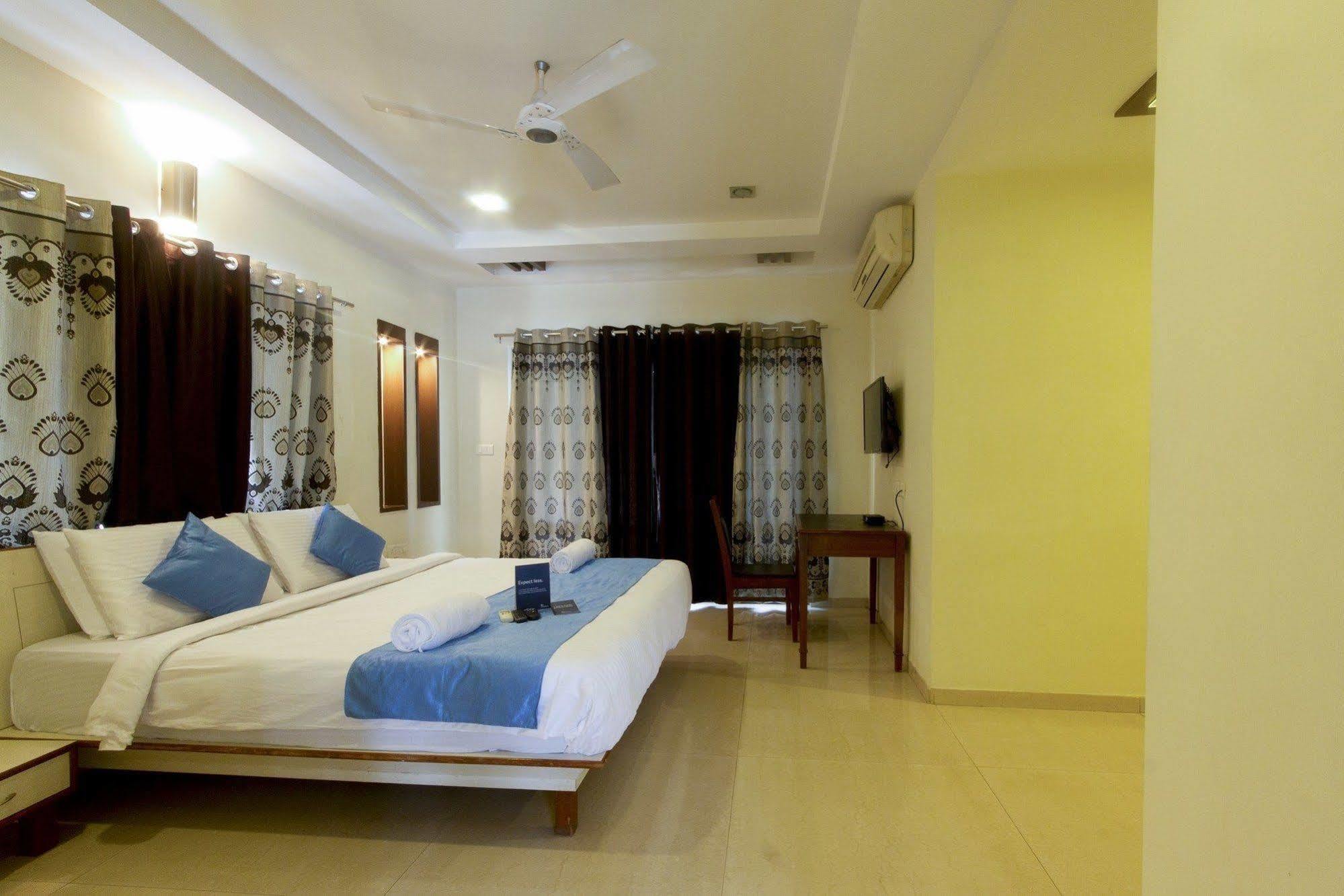 Fabhotel Comfort Inn Hitech City Haiderabad Buitenkant foto