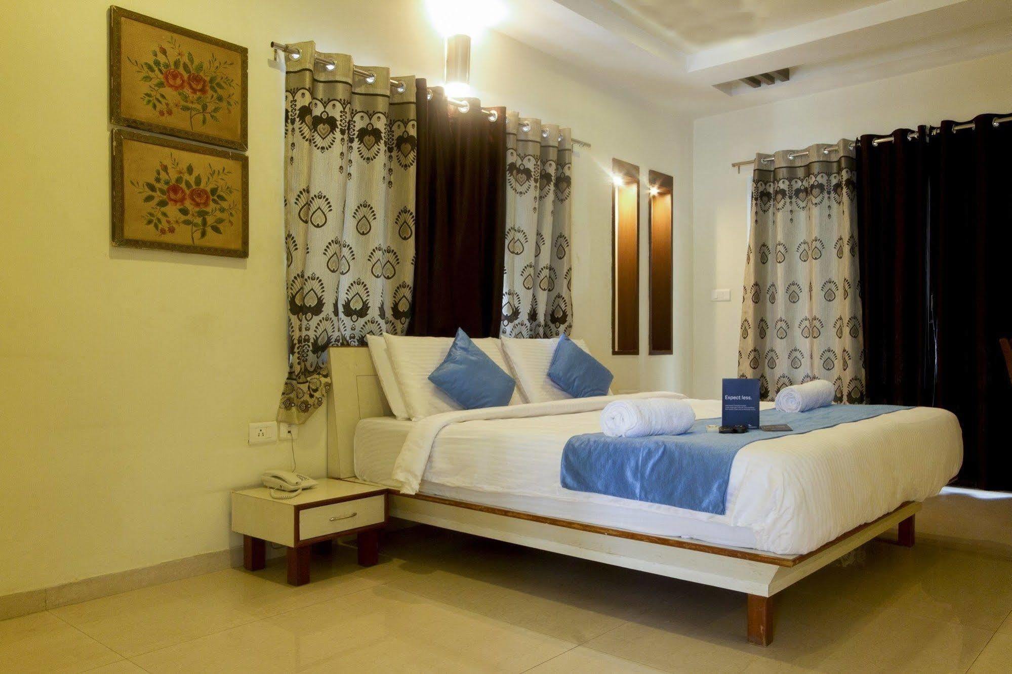 Fabhotel Comfort Inn Hitech City Haiderabad Buitenkant foto