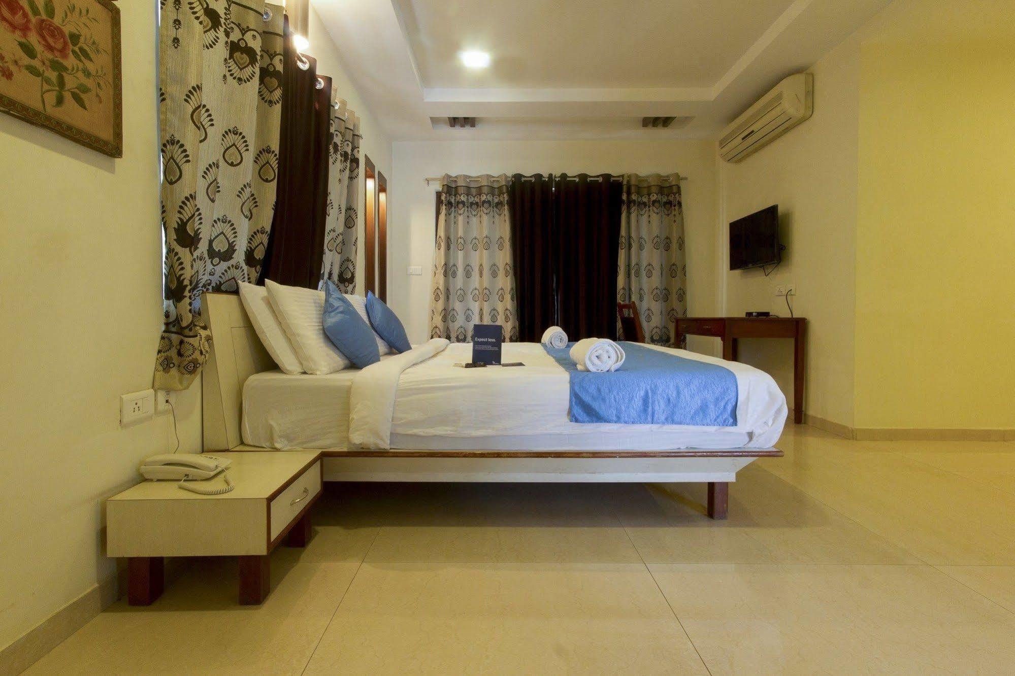 Fabhotel Comfort Inn Hitech City Haiderabad Buitenkant foto